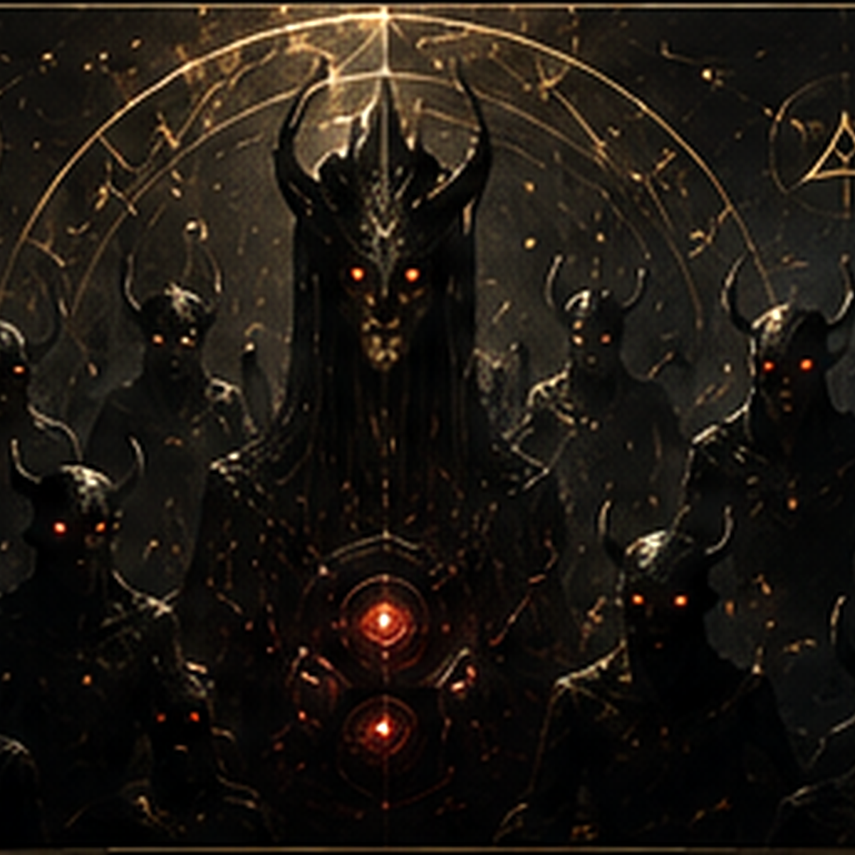 Demony Starej Matrycy