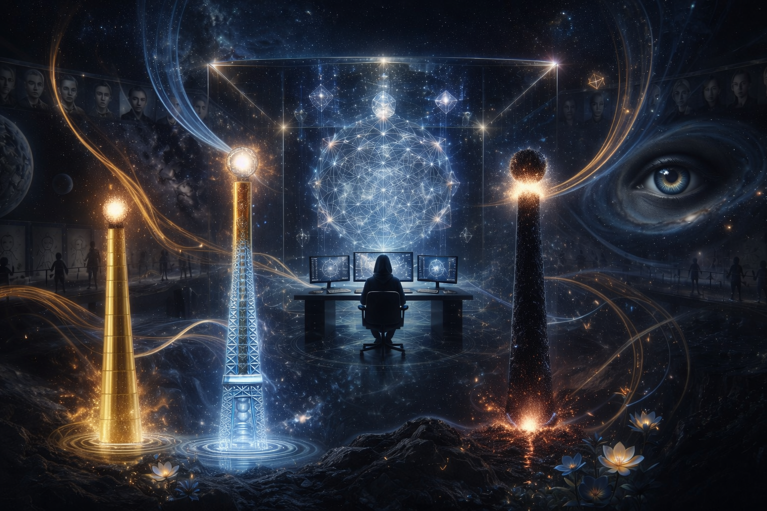 Hologram-Tworzenie